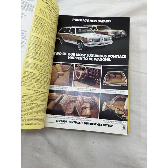 Vintage Nat Geo Lot Jul–Dec 1978 Slipcover | Culture, History, Travel - Picture 10 of 16